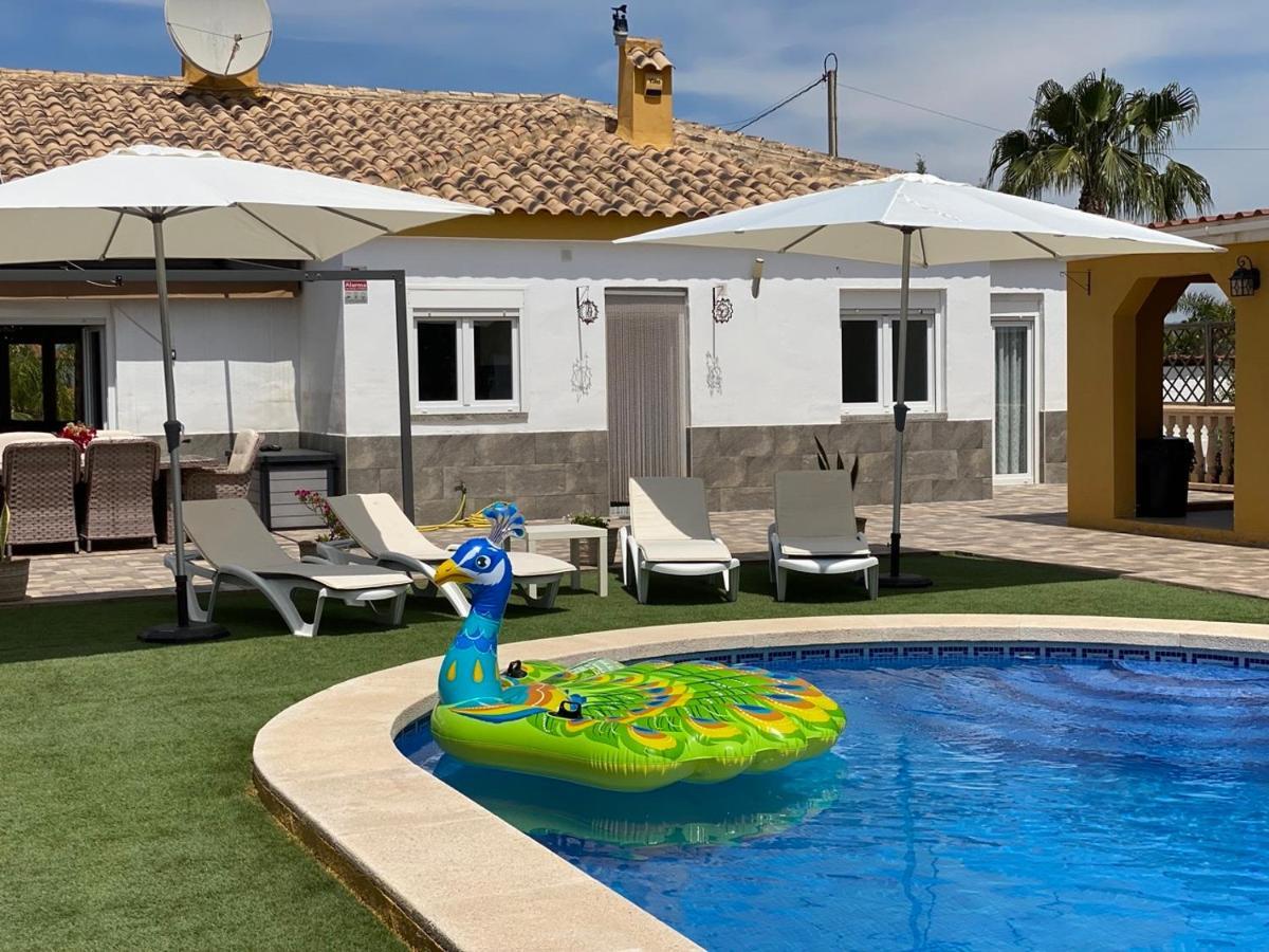 Villa Arizona Catral Exterior foto