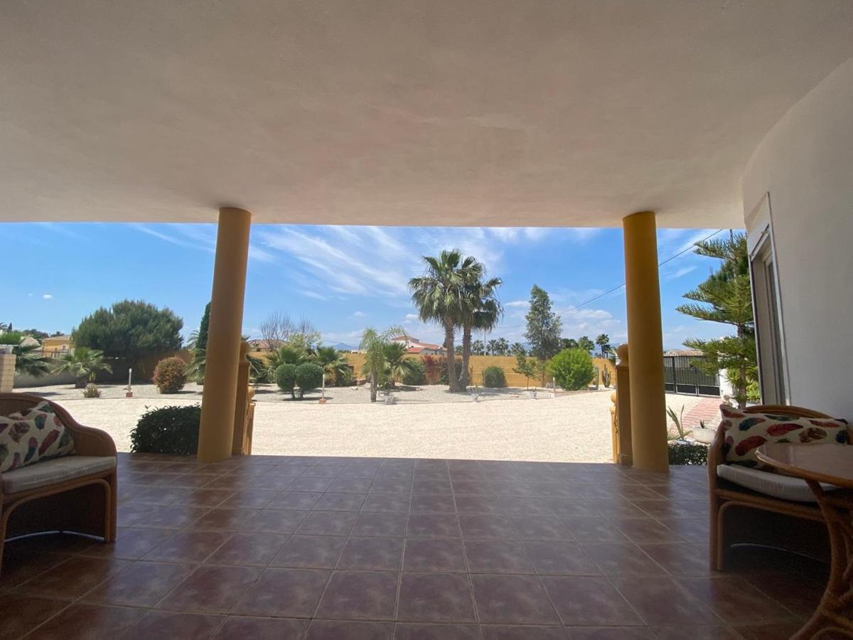 Villa Arizona Catral Exterior foto
