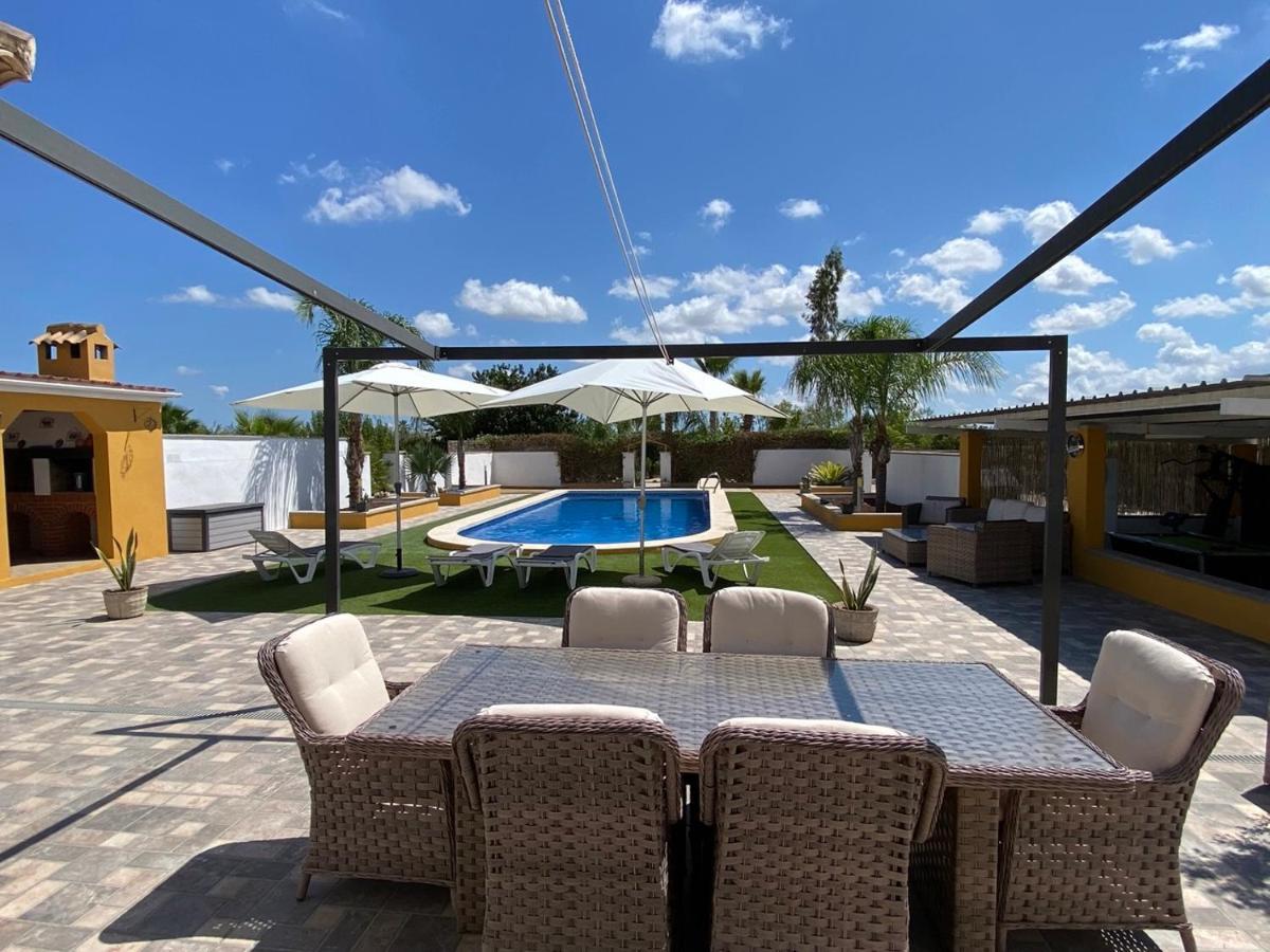 Villa Arizona Catral Exterior foto